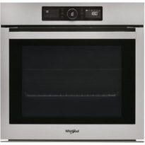 WHIRLPOOL AKZ9 62701 IX návod a manuál