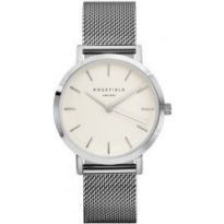 Rosefield The Mercer White Silver návod a manuál