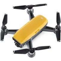 DJI kvadrokoptéra – dron, Spark, Full HD kamera, žlutý – DJIS0204 návod a manuál