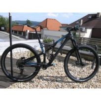 Specialized Camber FSR Comp 29 2017 návod a manuál