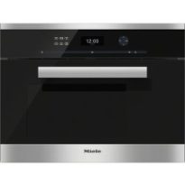 Miele DG 6401 nerez CleanSteel návod a manuál
