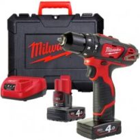 Milwaukee M12 FPD-402X návod a manuál
