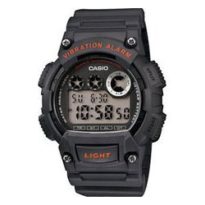 Casio W-735H-8A návod a manuál