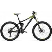 Cube Stereo 140 HPA Race 2016 návod a manuál