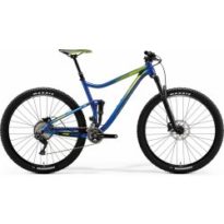 Merida One Twenty 9 XT Edition 2018 návod a manuál