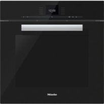 Miele DGC 6660 Obsidian černá návod a manuál
