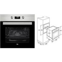 TEKA HS 730 návod a manuál