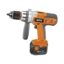 AEG BSB 12 STX + NiCd návod a manuál