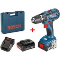 Bosch GSB 14,4-2-LI Plus 0 601 9E7 020 návod a manuál