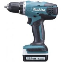 Makita DF347DWE návod a manuál