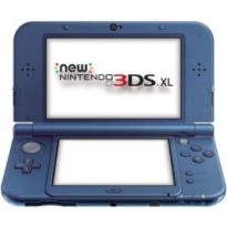 New Nintendo 3DS XL návod a manuál
