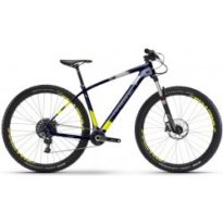 Haibike Greed HardNine 7.0 2018 návod a manuál