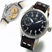 Steinhart Nav B-Uhr 47 Handaufzug návod a manuál