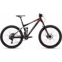 Cube Stereo 140 HPA PRO 2016 návod a manuál