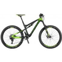 Scott Genius 720 2017 návod a manuál