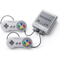 Nintendo Classic Mini: SNES návod a manuál
