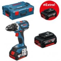 BOSCH0 GSR 18 V-EC 0 601 9E8 104-3 návod a manuál