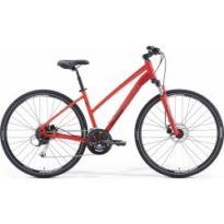 Merida Crossway 100 2016 návod a manuál