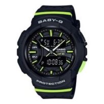 Casio BGA 240-1A2 návod a manuál