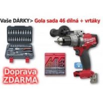 Milwaukee M18 ONEPD-0X – návod a manuál