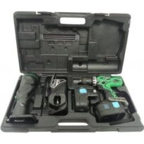 Hitachi DS18DVF3 návod a manuál