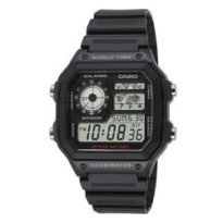 Casio AE-1200WH-1A návod a manuál