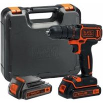 Black & Decker BDCDC18K1B návod a manuál
