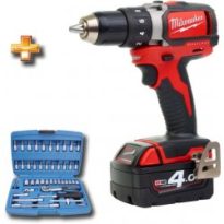 MILWAUKEE M18 BLDD-402C návod a manuál