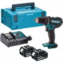 Makita DDF482RFJ návod a manuál