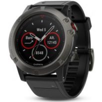 Garmin fenixX5 Sapphire návod a manuál