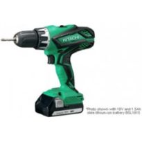 Hitachi DV18DJL návod a manuál