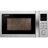 Sharp R 222STWE návod a manuál