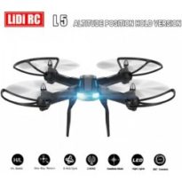 LIDI-5 – velký dron s HD pohyblivou kamerou a barometrem – RC_46037 návod a manuál
