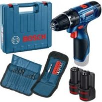 BOSCH GSB 120-LI 0 601 9F3 007 návod a manuál