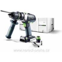 Festool PDC 18/4 Li-Basic 574701 návod a manuál