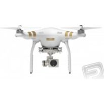 DJI – Phantom 3 Professional – po aktivaci – VLDJI0322 návod a manuál