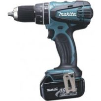 Makita DHP456RFJ návod a manuál