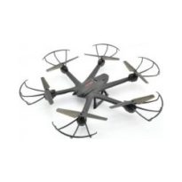 MJX X601H HEXA s BAROMETREM – černá S-Idee – RC_46639 návod a manuál