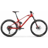 Mondraker Foxy RR 2018 návod a manuál