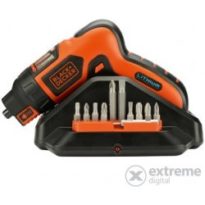 BLACK & DECKER AS36LC návod a manuál