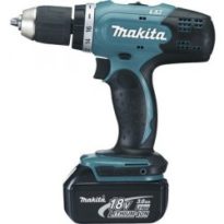 Makita DDF453RFE3-D návod a manuál
