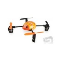 RC System Micro Q4 oranžová – RC3700 návod a manuál