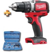 MILWAUKEE M18 BLDD-0 návod a manuál
