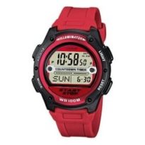 Casio W-756-4A návod a manuál