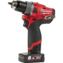 MILWAUKEE FUEL M12 FDD-602X návod a manuál