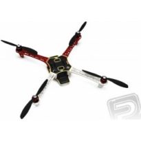 DJI F450 ARF kit kvadrokoptéra – DJI0450 návod a manuál