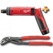 MILWAUKEE M4 D návod a manuál
