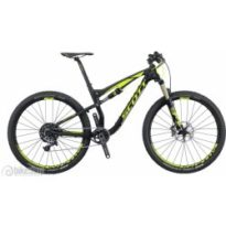 Scott SPARK 700 RC 2016 návod a manuál