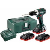 Metabo BS 18 LT set 602102930 návod a manuál