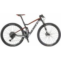 Scott Spark RC 900 Team 2018 návod a manuál